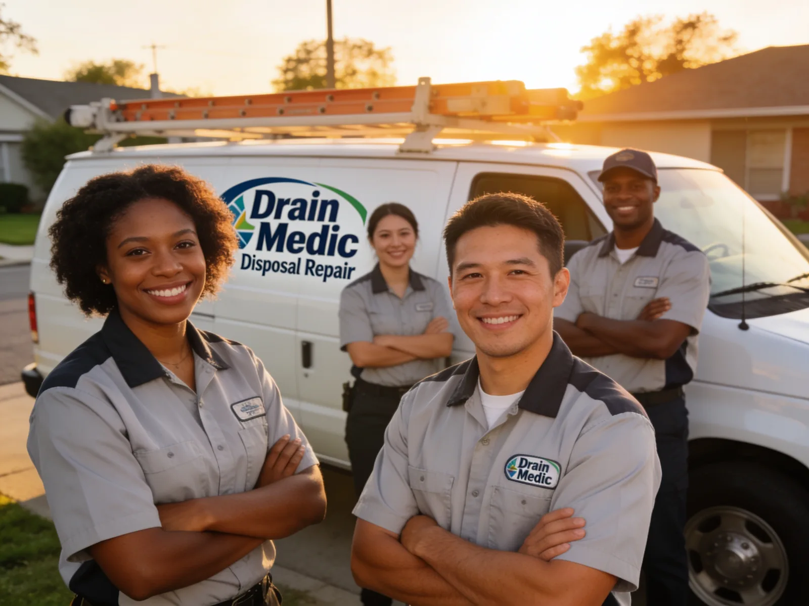 Garbage Disposal Repair company in Orrick, MO