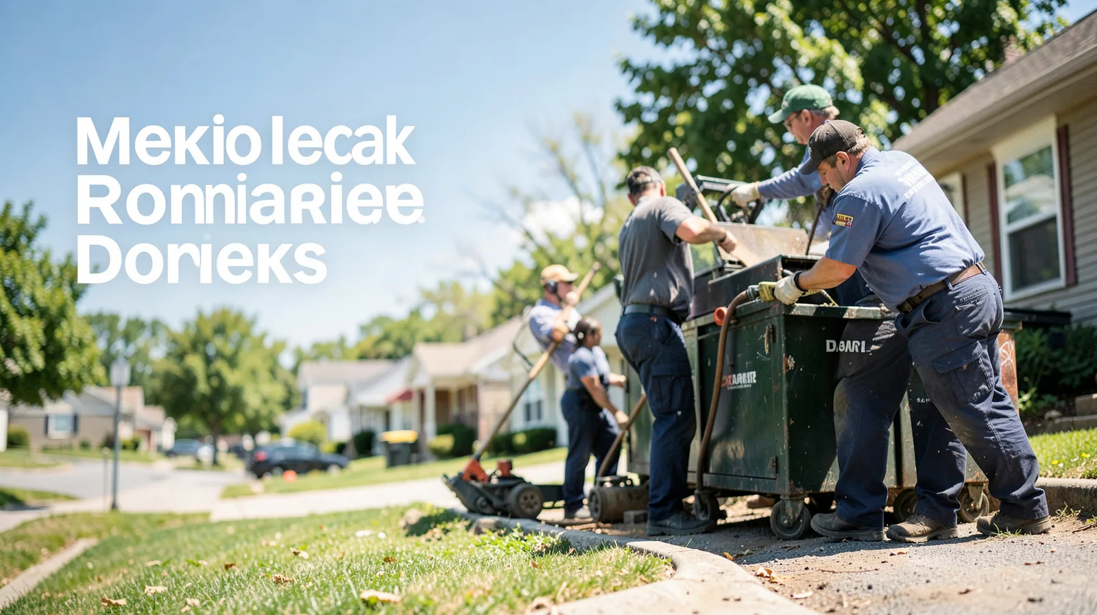 Garbage Disposal Repair in Orrick, MO near me